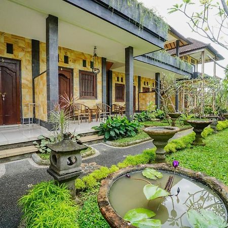 Teba House Bisma Ubud Exterior foto
