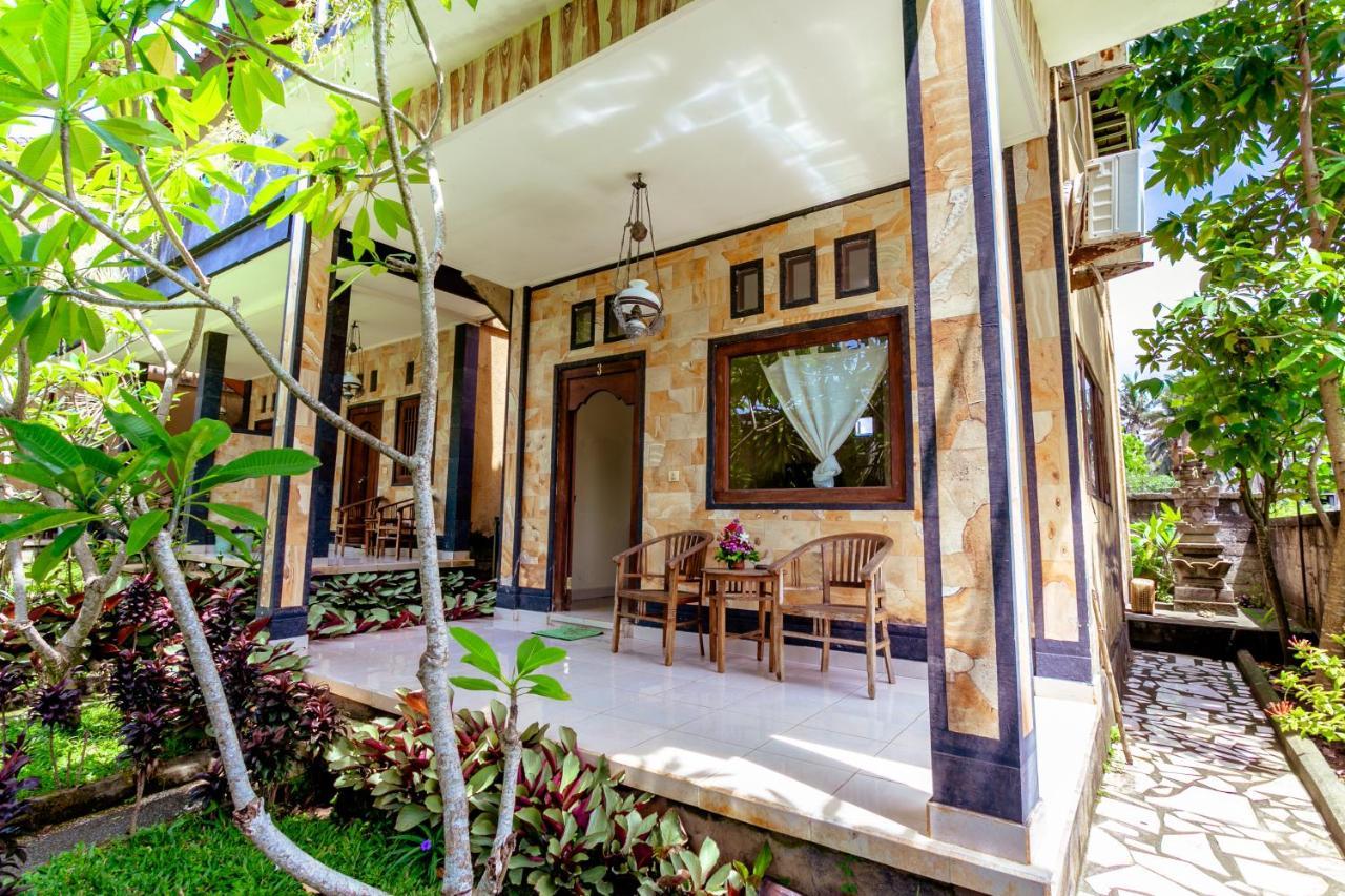 Teba House Bisma Ubud Exterior foto