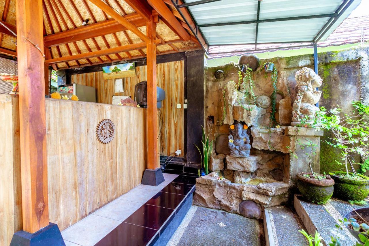 Teba House Bisma Ubud Exterior foto