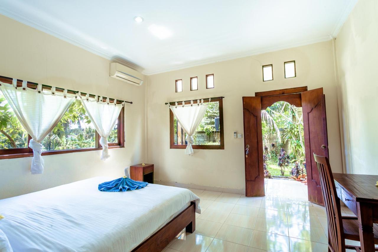 Teba House Bisma Ubud Exterior foto