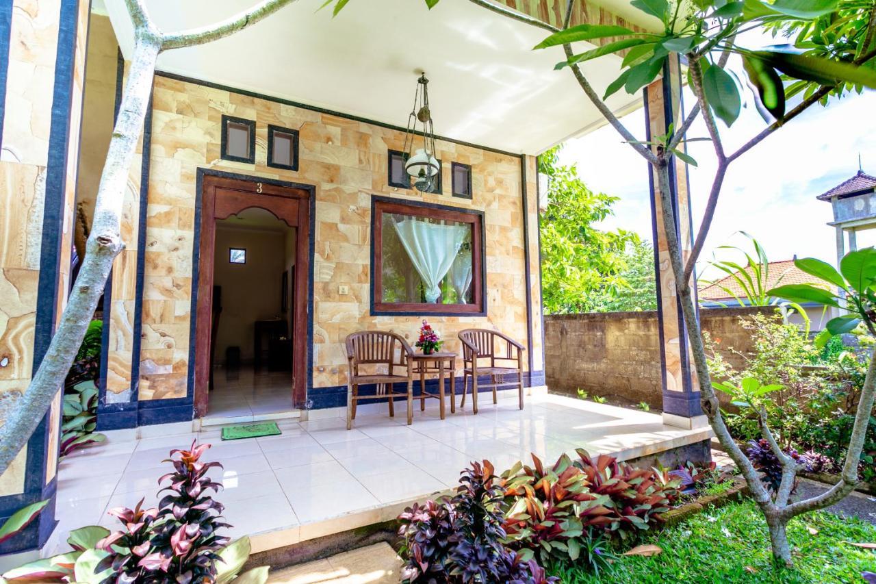 Teba House Bisma Ubud Exterior foto